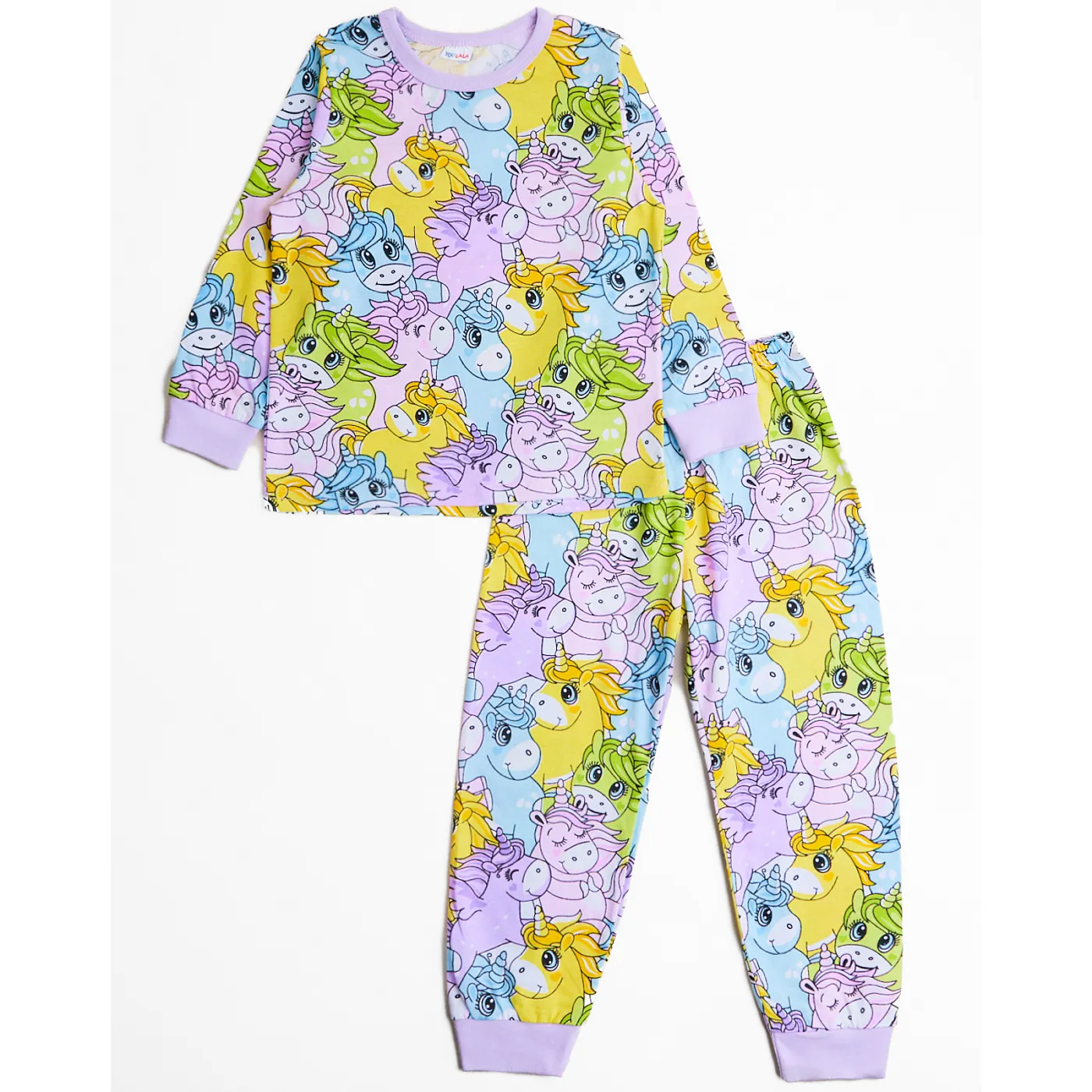 Пижама кулирка 0936102209