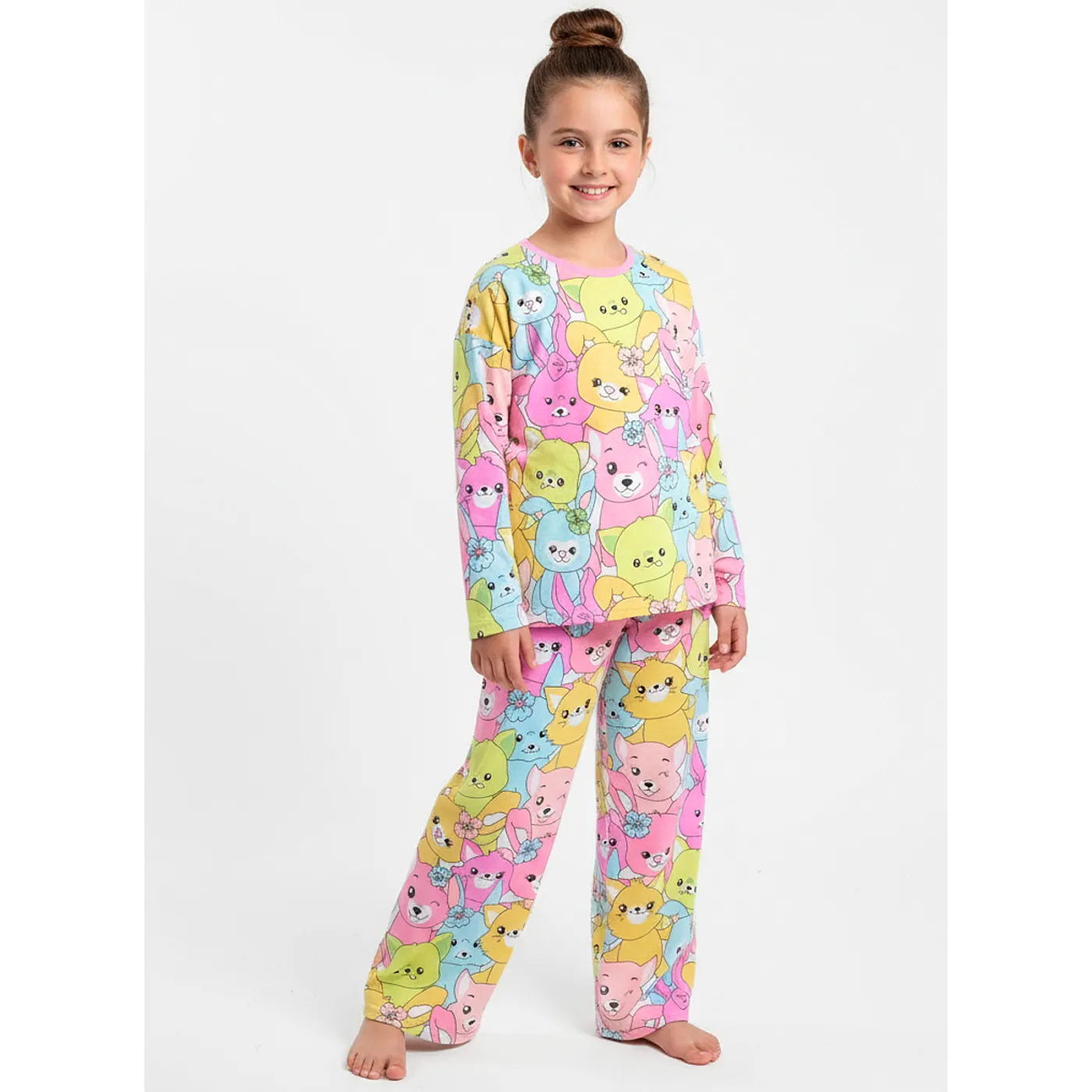 Пижама кулирка 7085100102