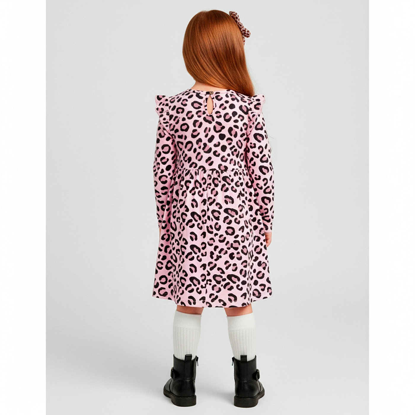 Платье интерлок 1851200206