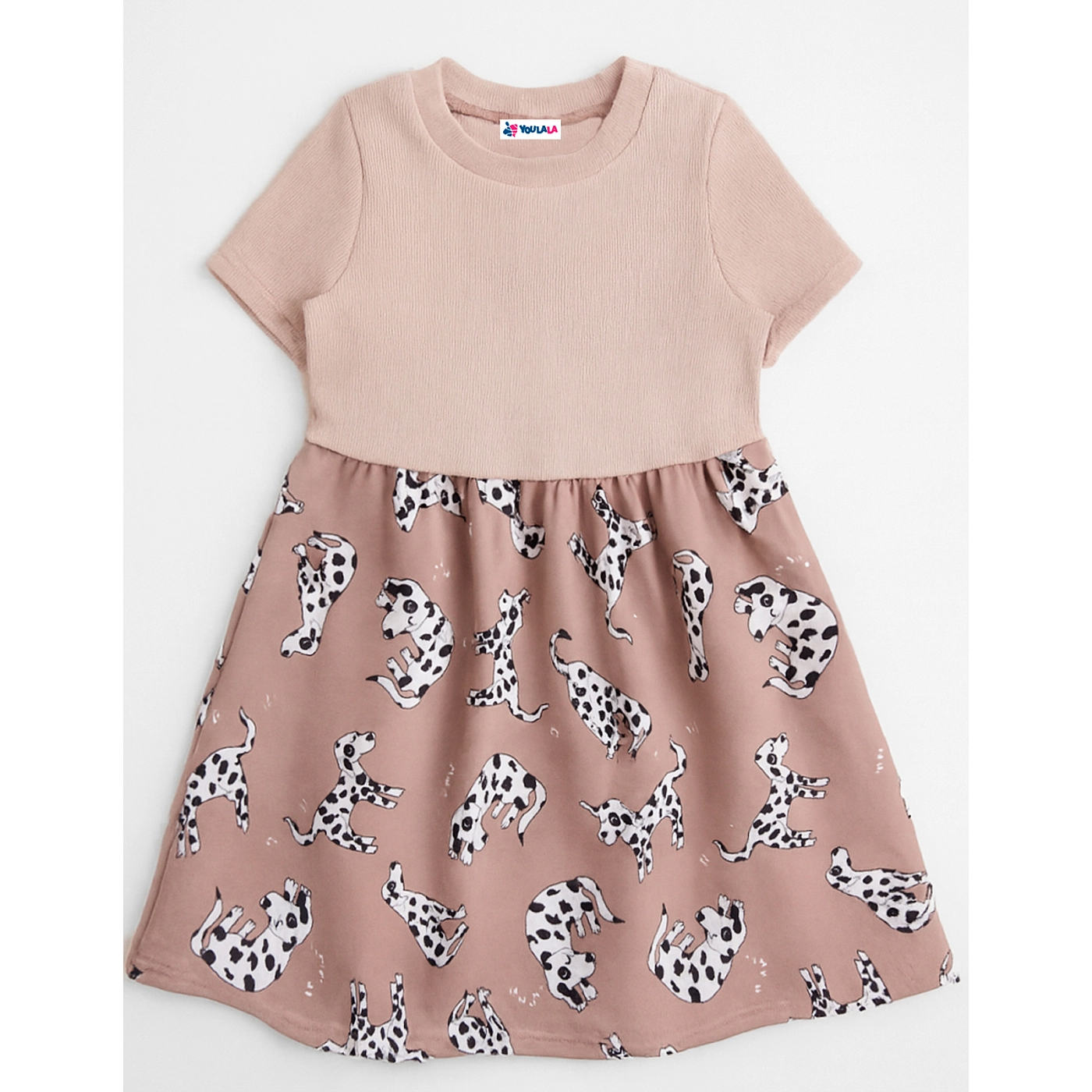 Платье кашкорсе, футер 2х нитка петля 1918900109