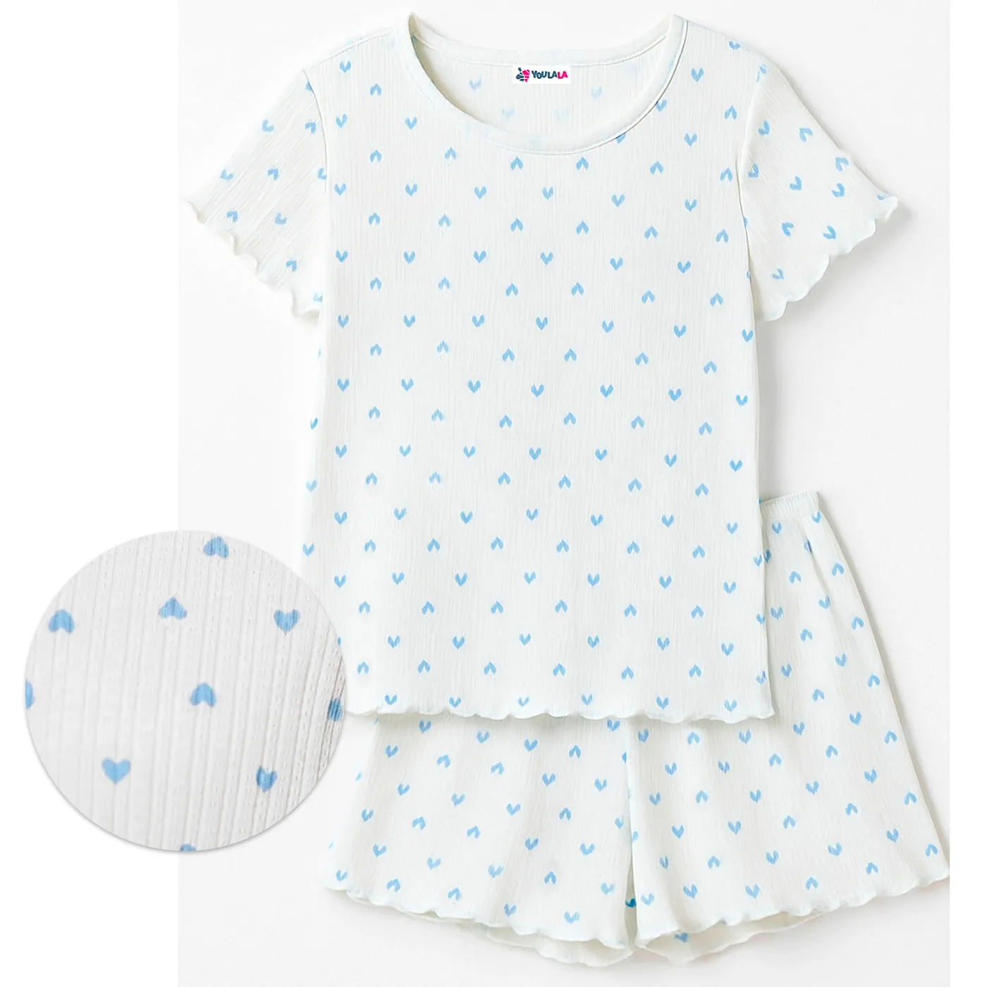 Пижама лапша 7618400102