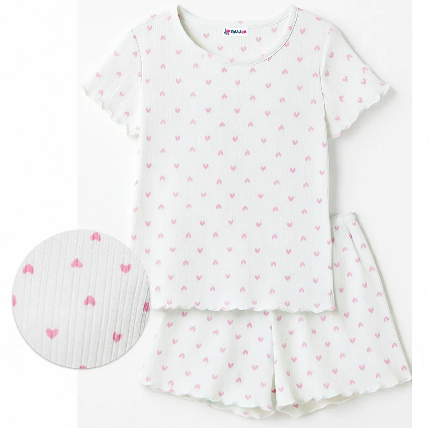 Пижама лапша 7618400101