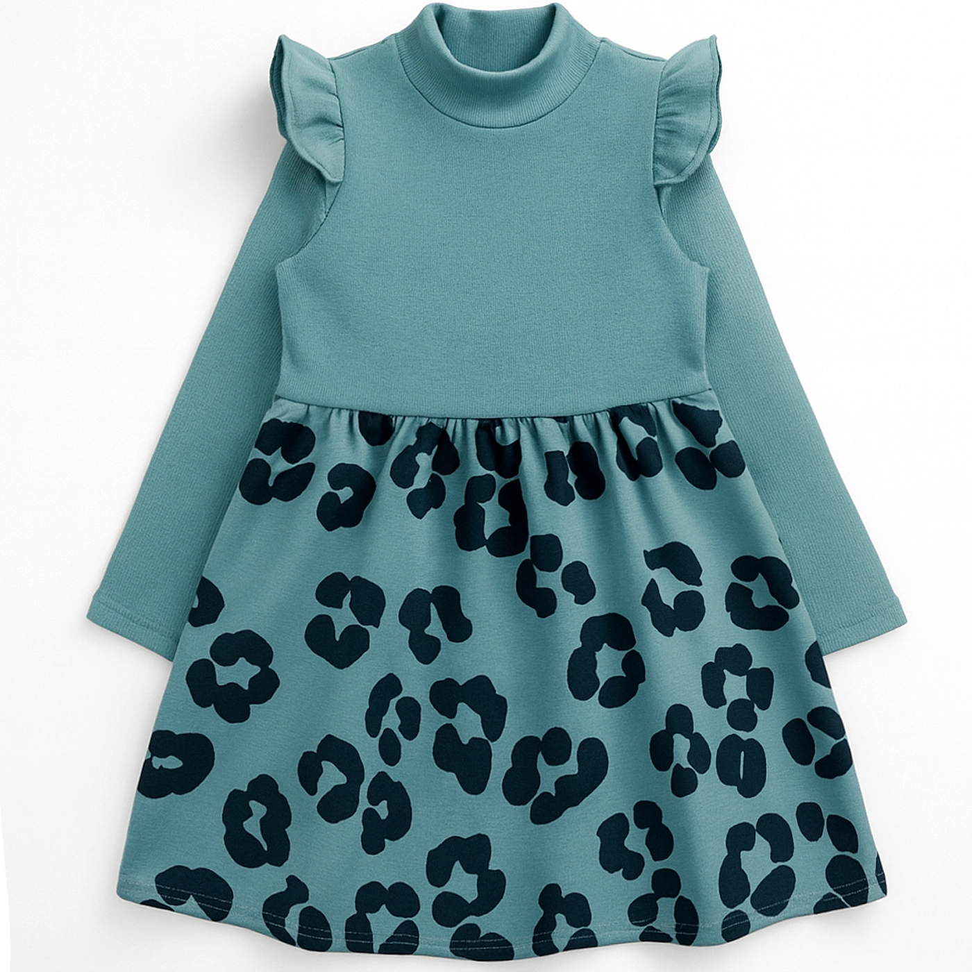 Платье кашкорсе, футер 2х нитка петля 1917900106