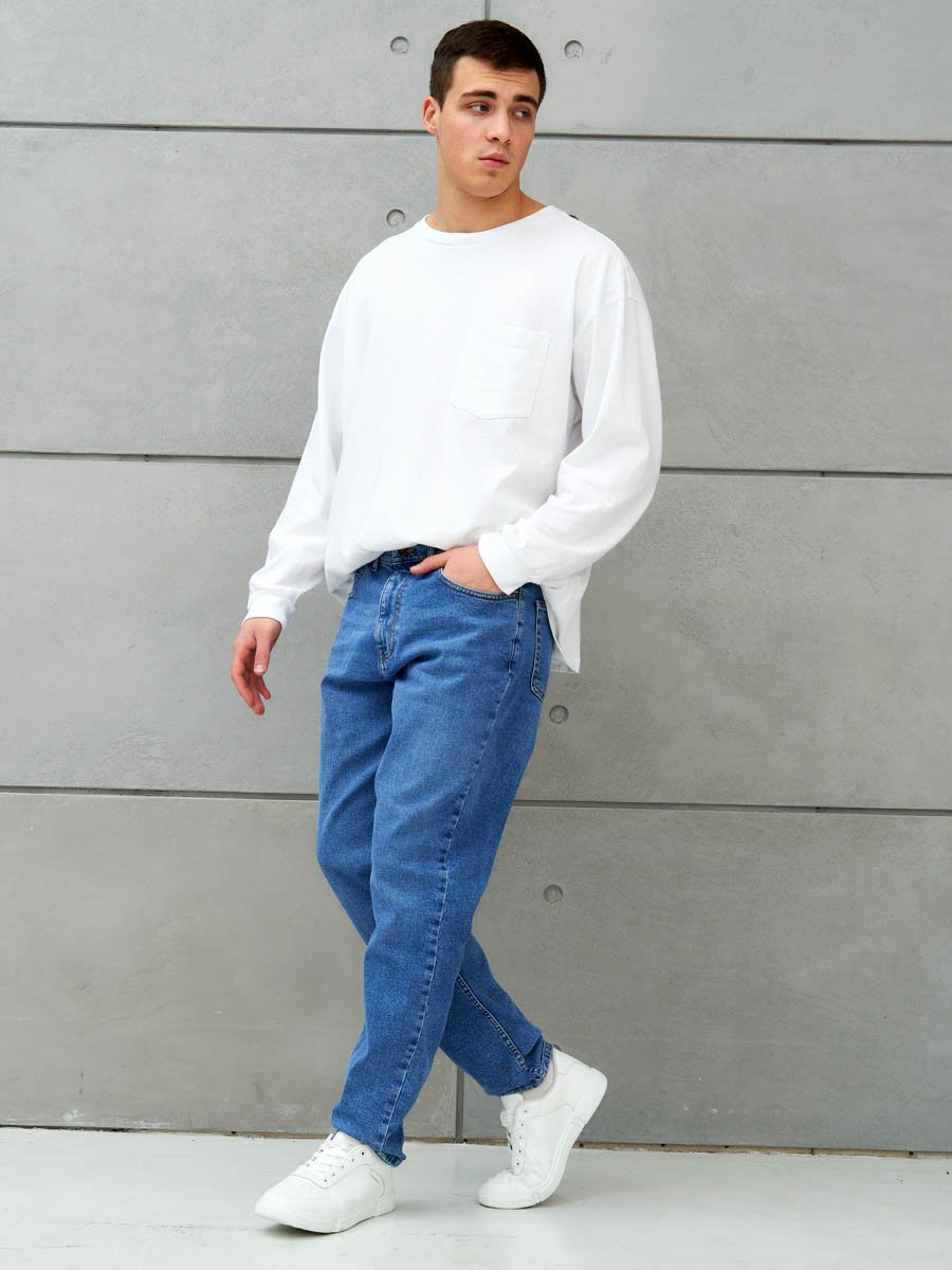 Мужские джинсы