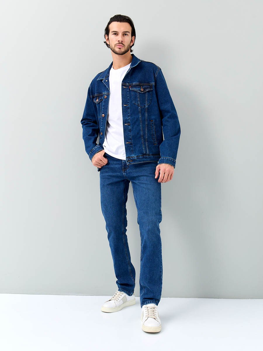 Мужские джинсы