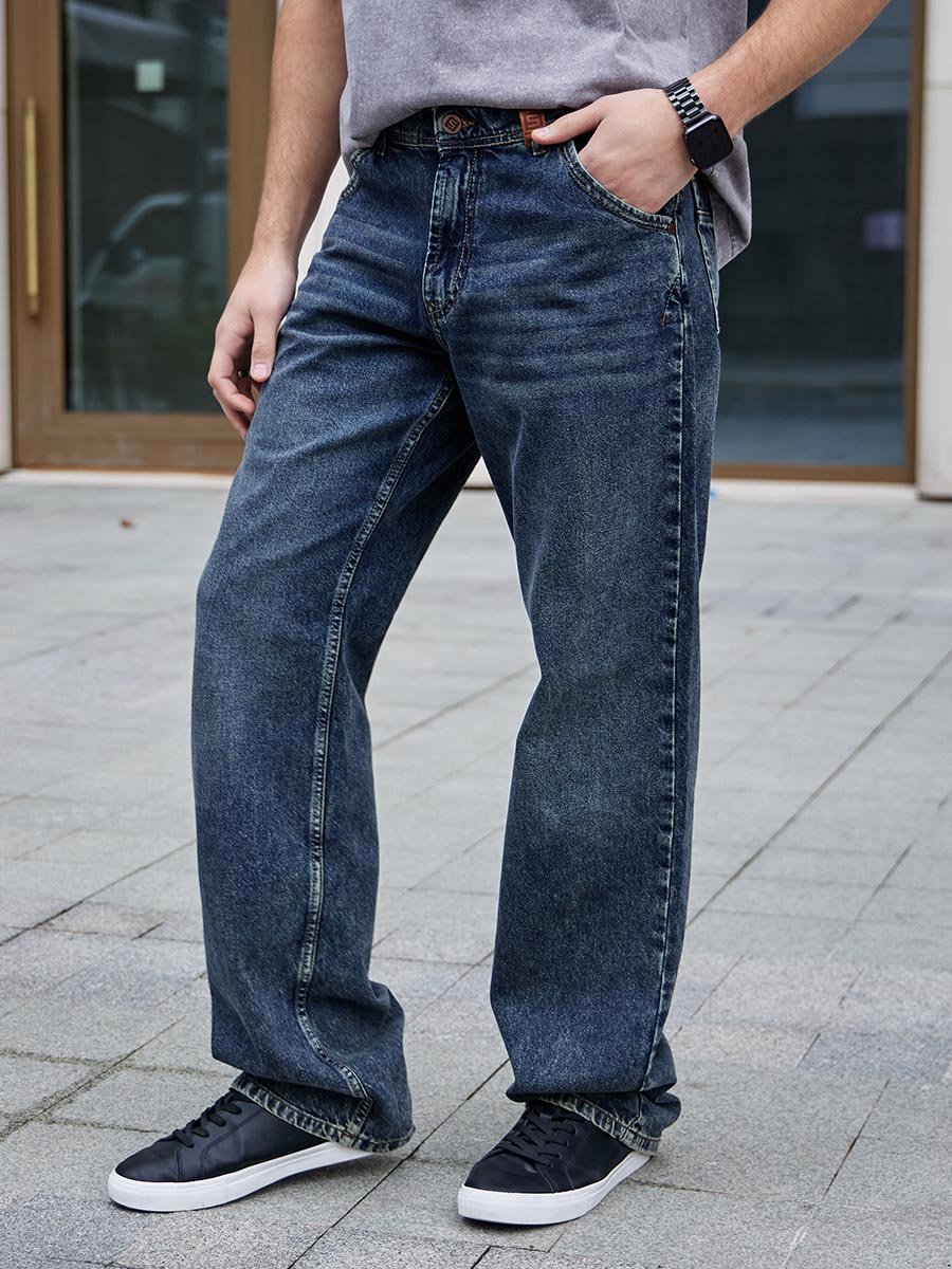 Мужские джинсы