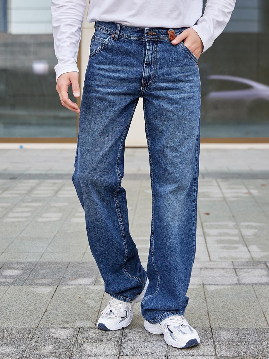 Мужские джинсы