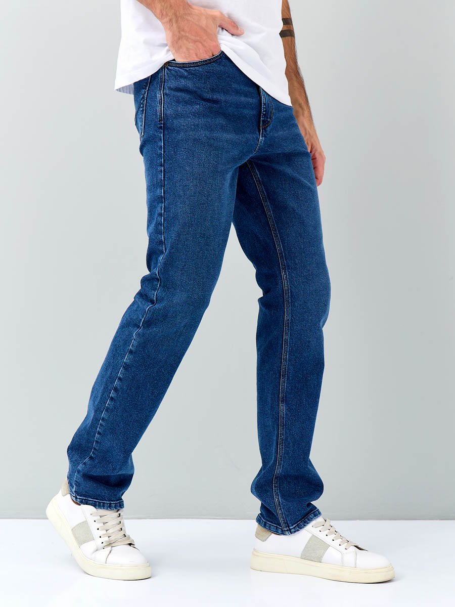 Мужские джинсы