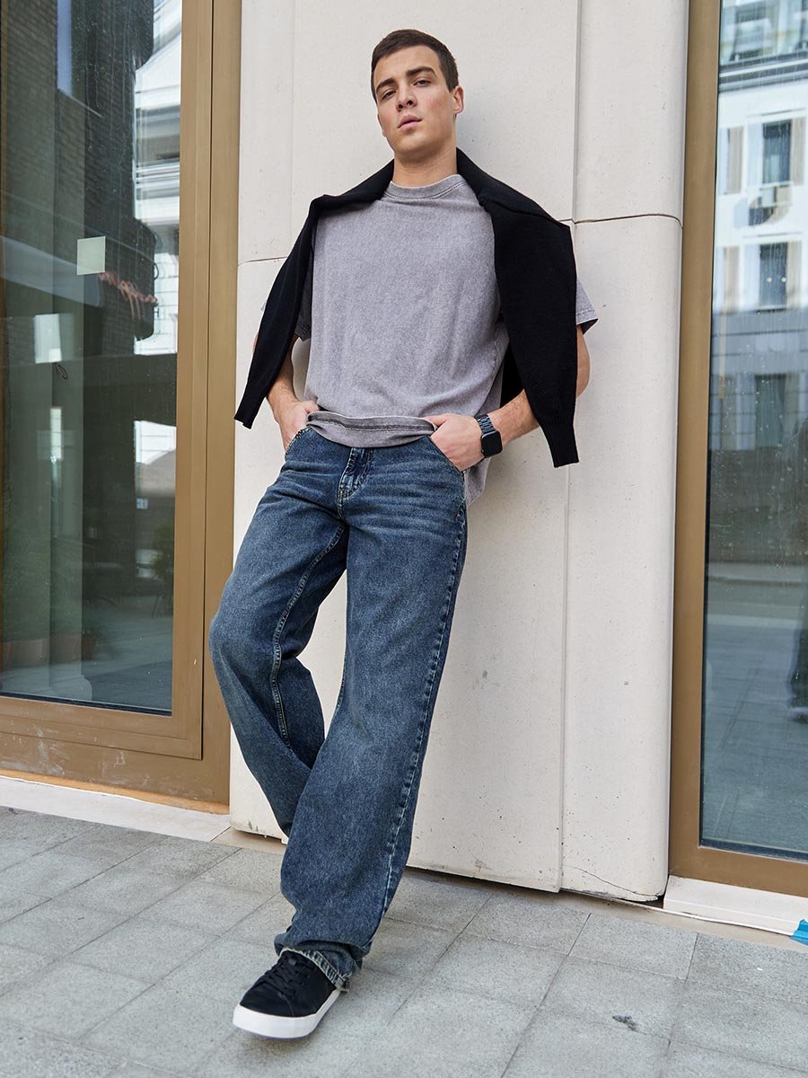 Мужские джинсы