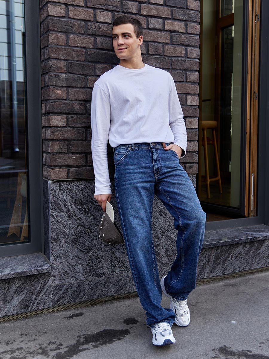 Мужские джинсы