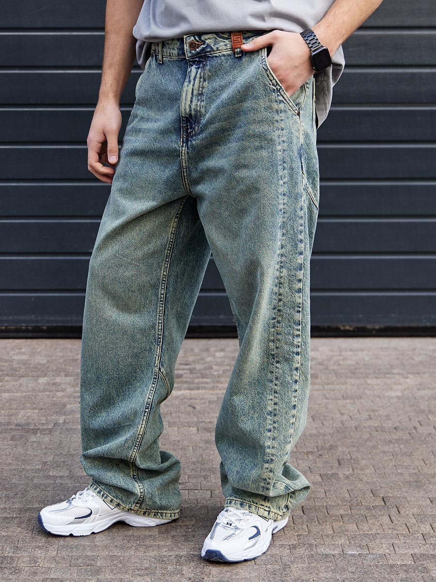 Мужские джинсы