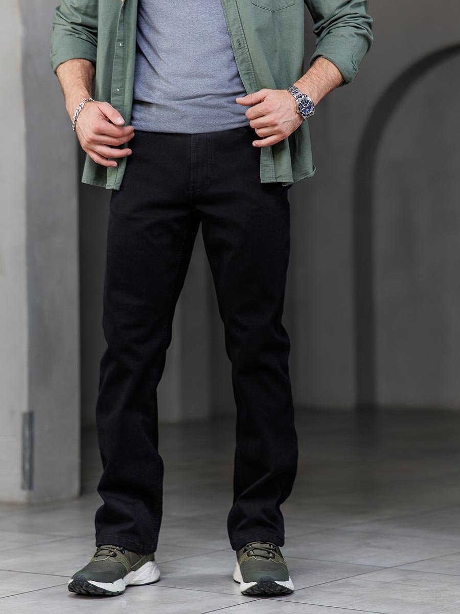 Мужские джинсы