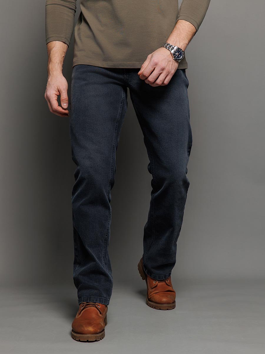 Мужские джинсы