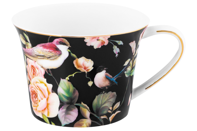 Чайная пара 2 пр. 270 мл 12,5*9,5*7 см