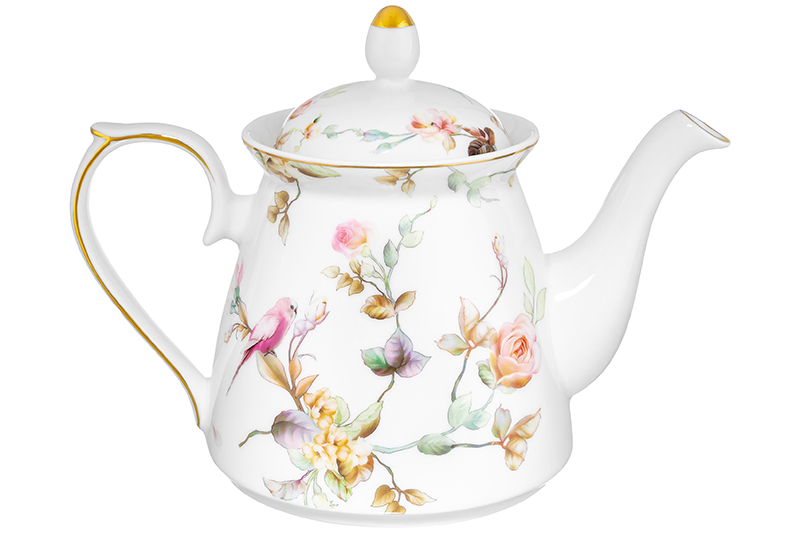 Чайник 1 л 23*13*17 см