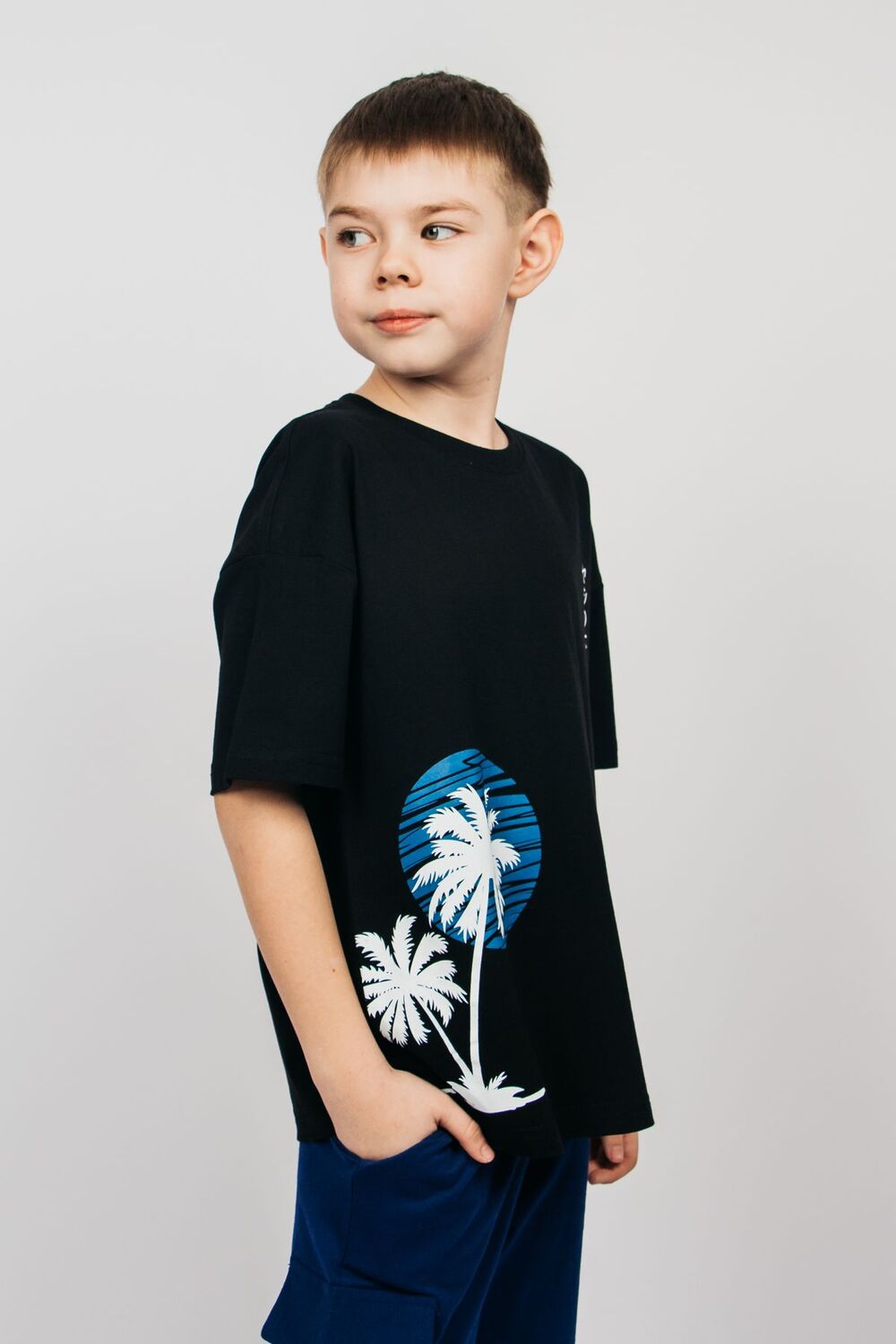 Футболка для мальчика 52366 детская