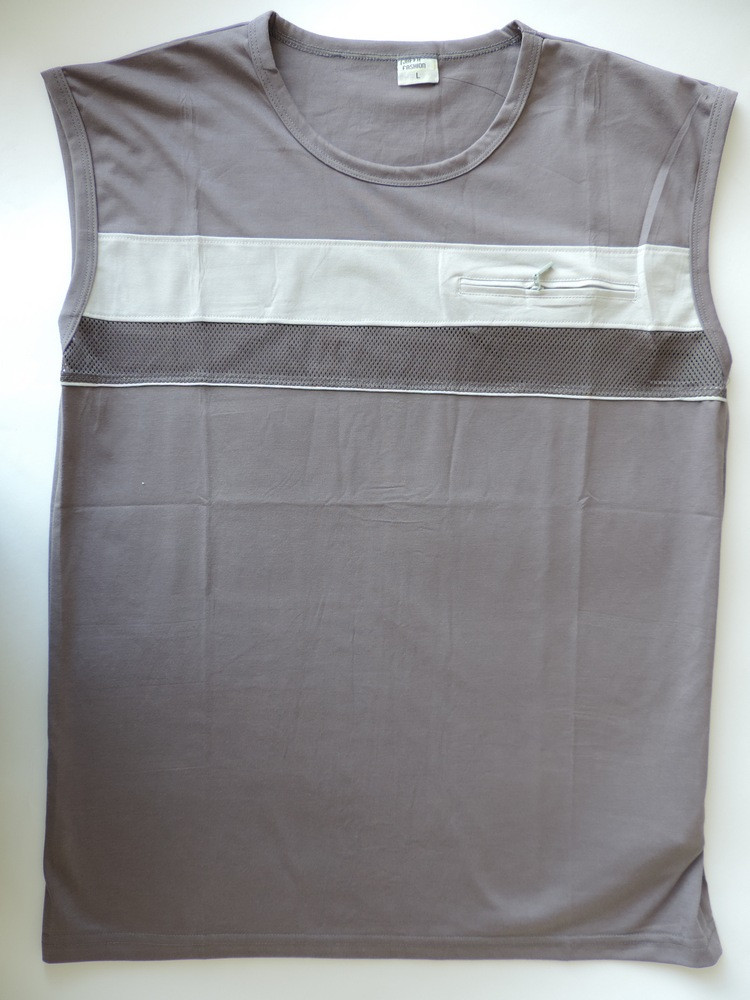 Майка мужская JAFFA р.L-4XL, арт. 723, цв.в ассортименте