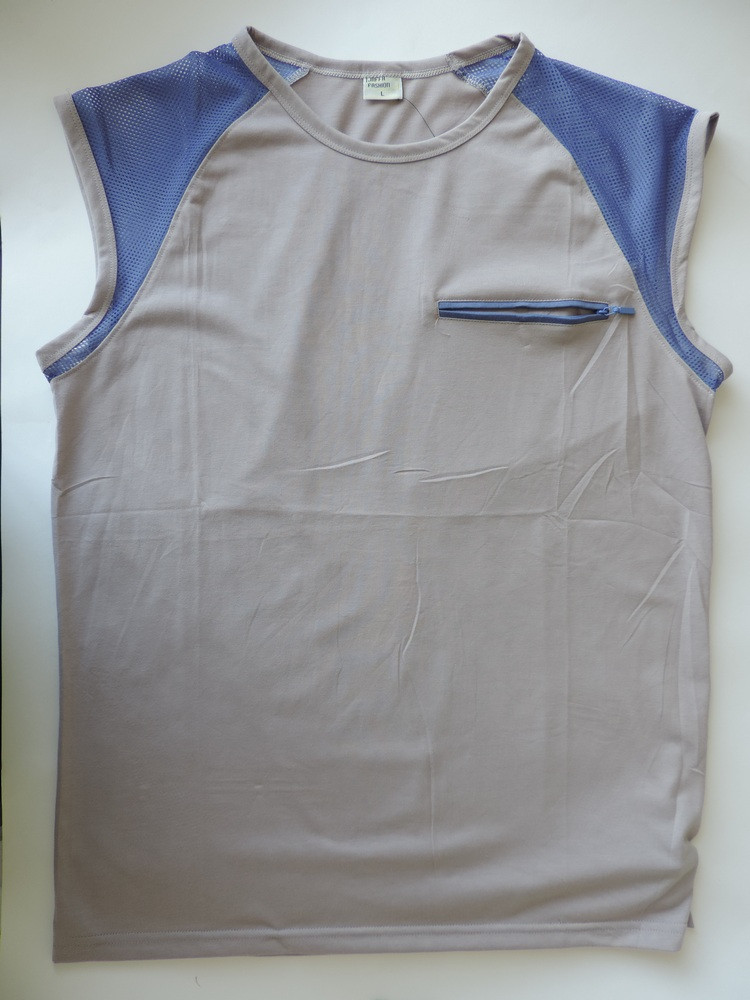 Майка мужская JAFFA р.L-4XL, арт. 721, цв.в ассортименте