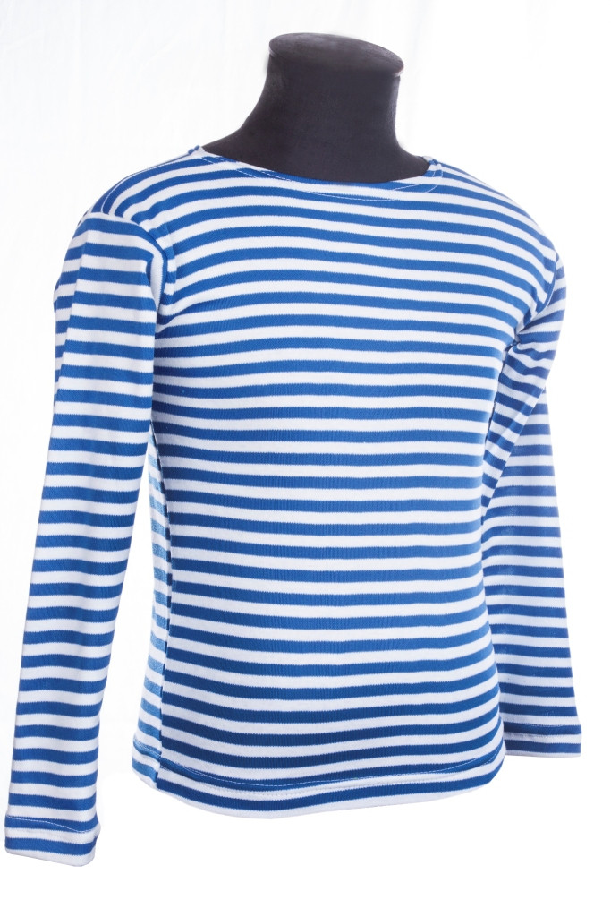 Тельняшка армейская с начесом р. 62-68 в ассортименте