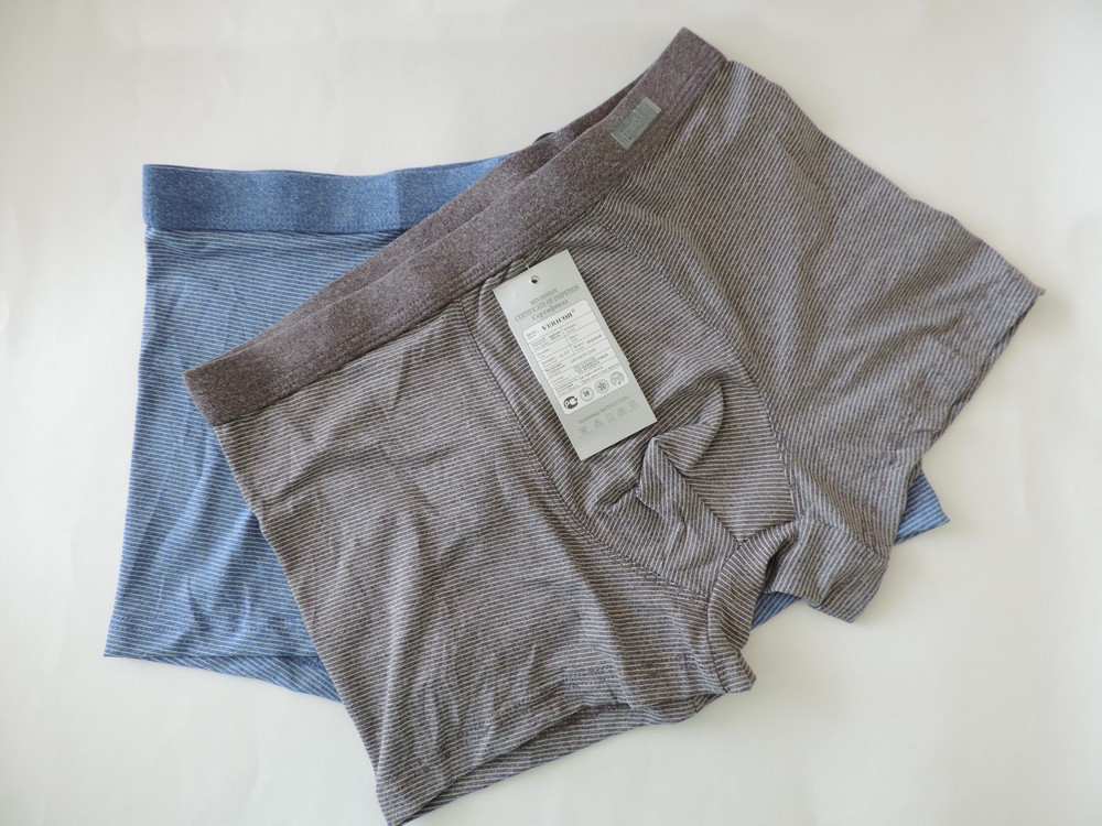 Комплект трусов, боксеры VERICOH (2шт.) р.XL-4XL, цв. в ассортименте (251 )