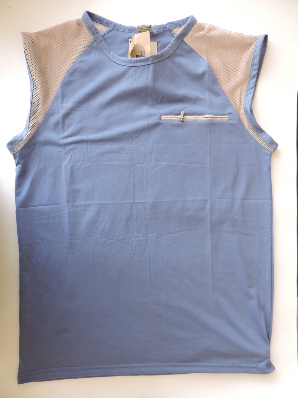 Майка мужская JAFFA р.L-4XL, арт. 721, цв.в ассортименте