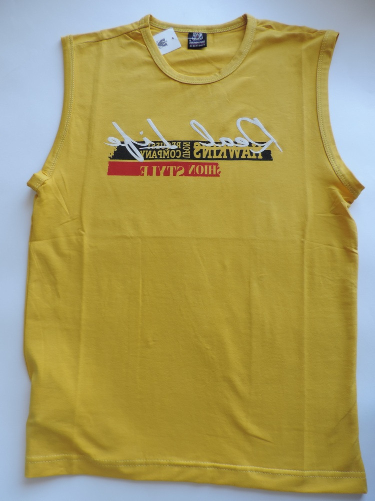 Майка мужская TOM HAWKINS р.M-3XL, в ассортименте