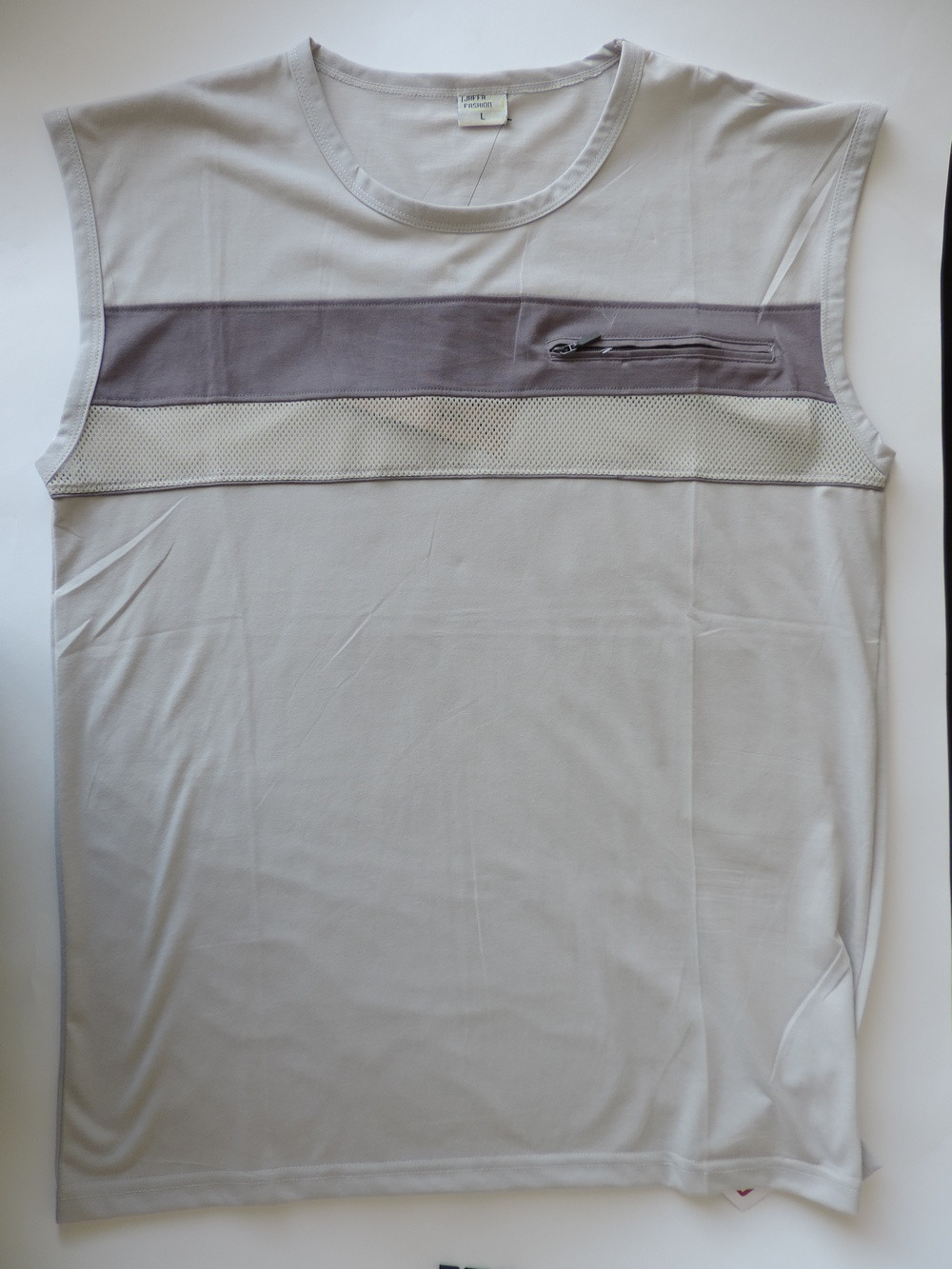 Майка мужская JAFFA р.L-4XL, арт. 723, цв.в ассортименте