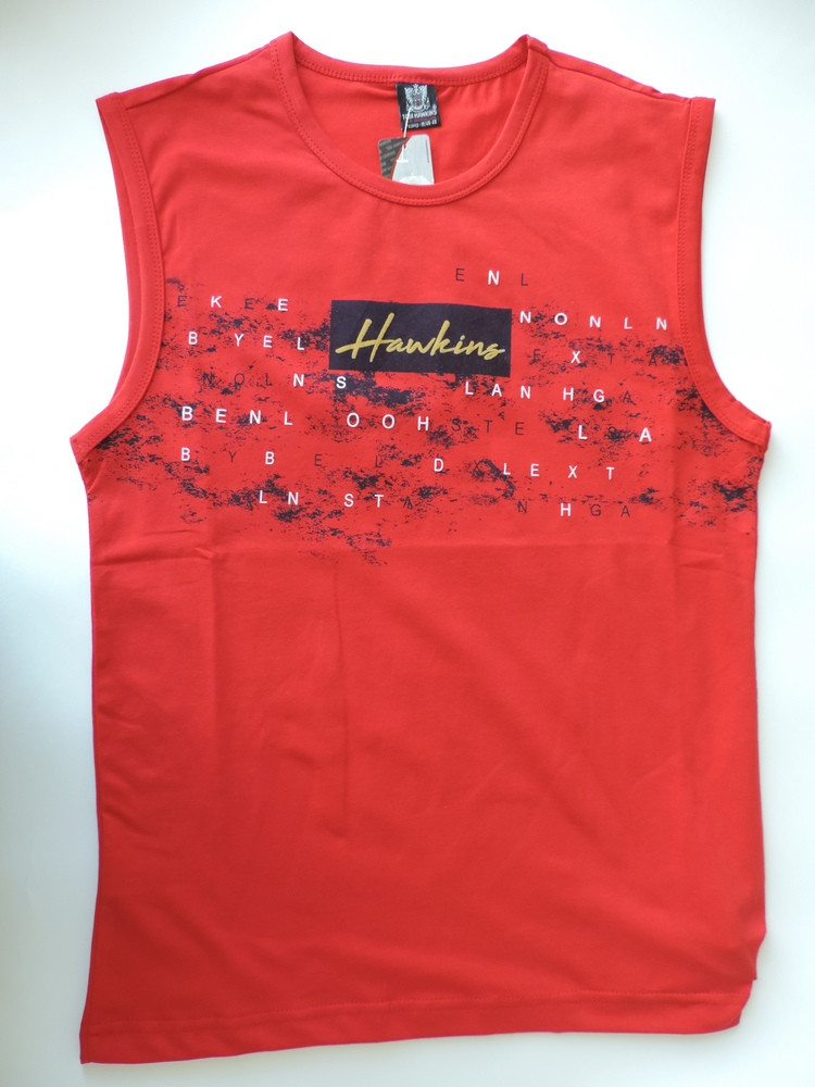 Майка мужская TOM HAWKINS арт.7455 р.M-3XL, в ассортименте