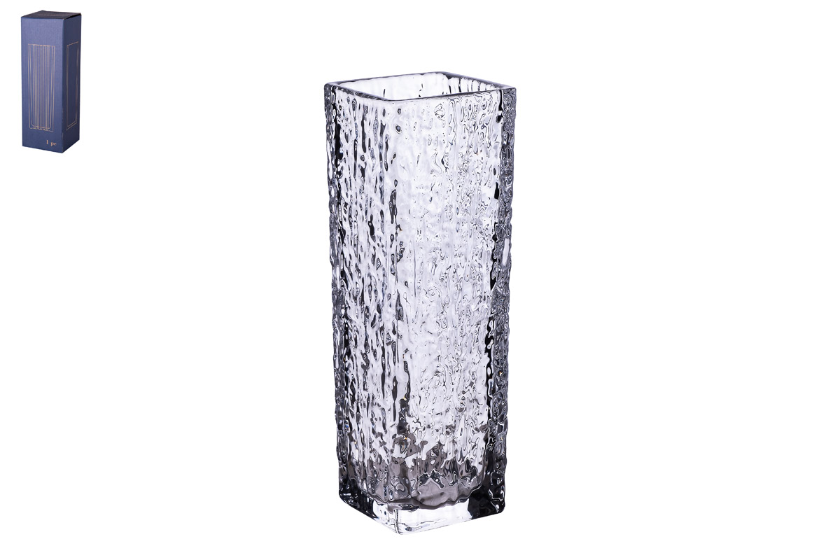 Ваза для цветов 8х24см