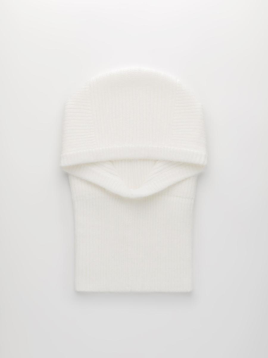 Капор одинарный 30% пух енота PR 25053