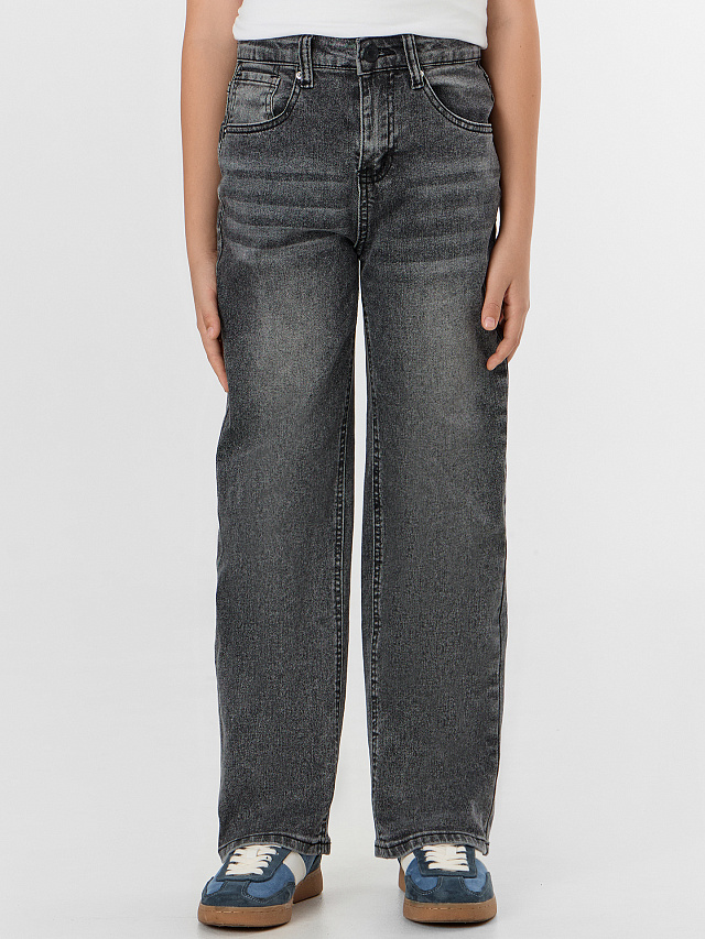 БРЮКИ ДЖИНСОВЫЕ ДЛЯ МАЛЬЧИКОВ