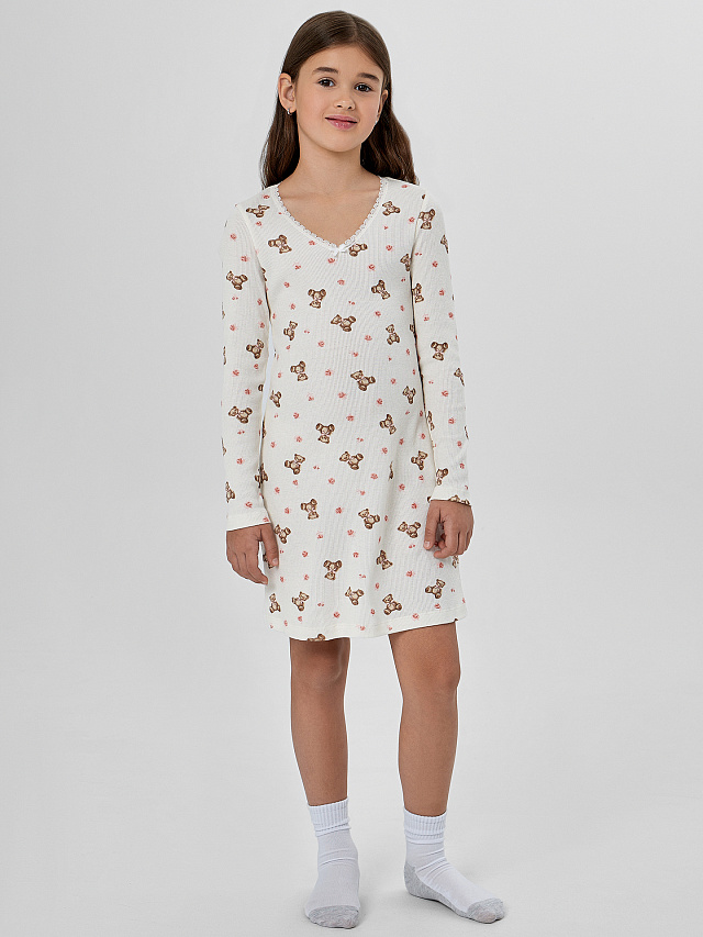 СОРОЧКА НОЧНАЯ ДЛЯ ДЕВОЧЕК