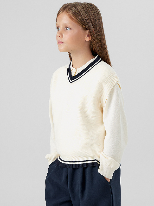 ЖИЛЕТ СПОРТИВНЫЙ ДЛЯ ДЕВОЧЕК