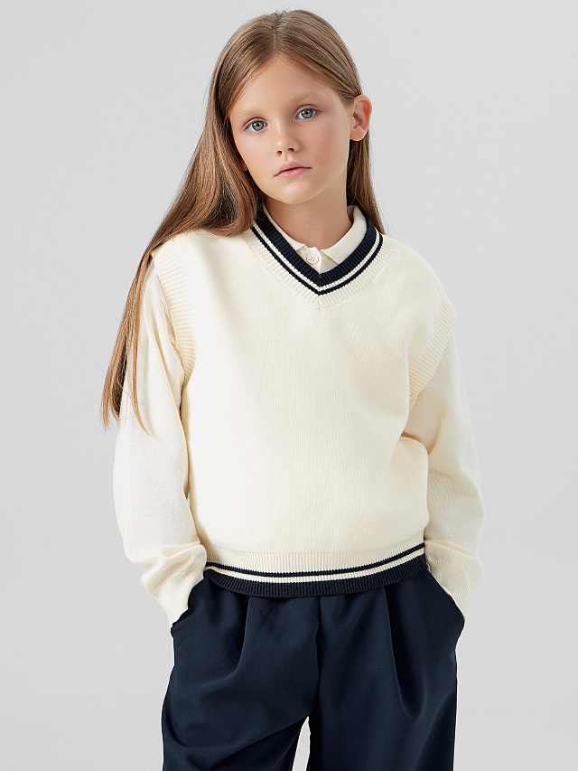 ЖИЛЕТ СПОРТИВНЫЙ ДЛЯ ДЕВОЧЕК