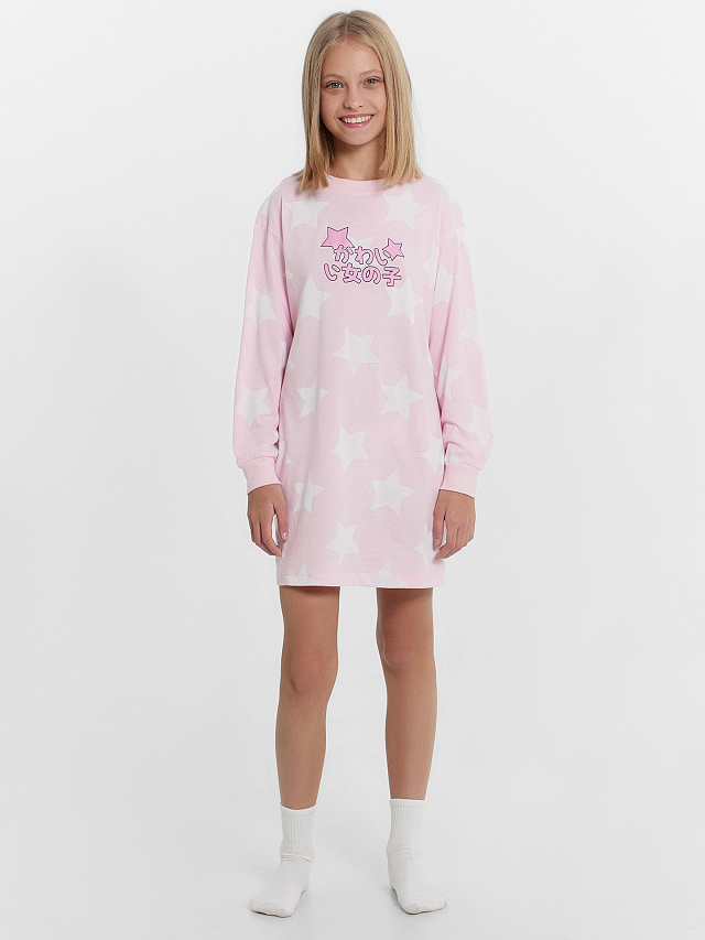 СОРОЧКА НОЧНАЯ ДЛЯ ДЕВОЧЕК