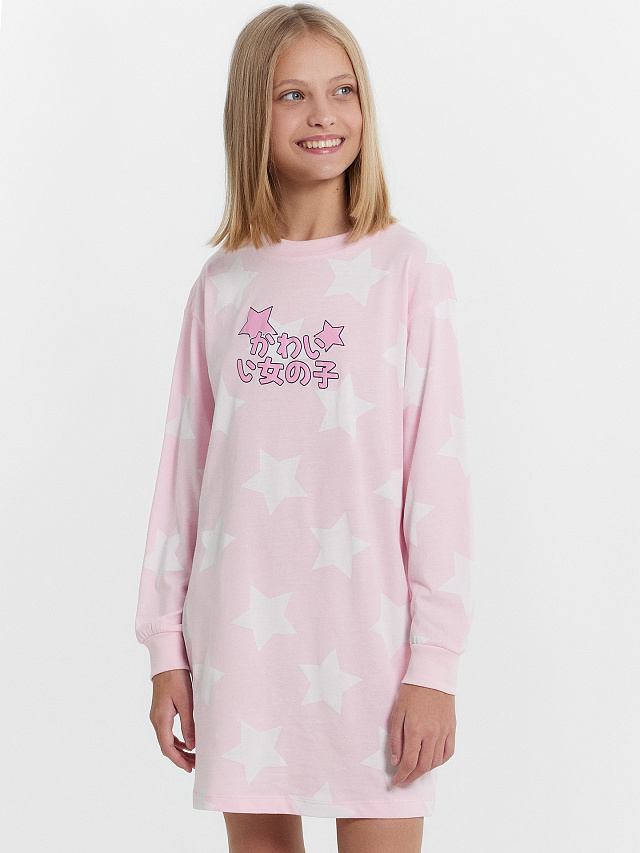 СОРОЧКА НОЧНАЯ ДЛЯ ДЕВОЧЕК