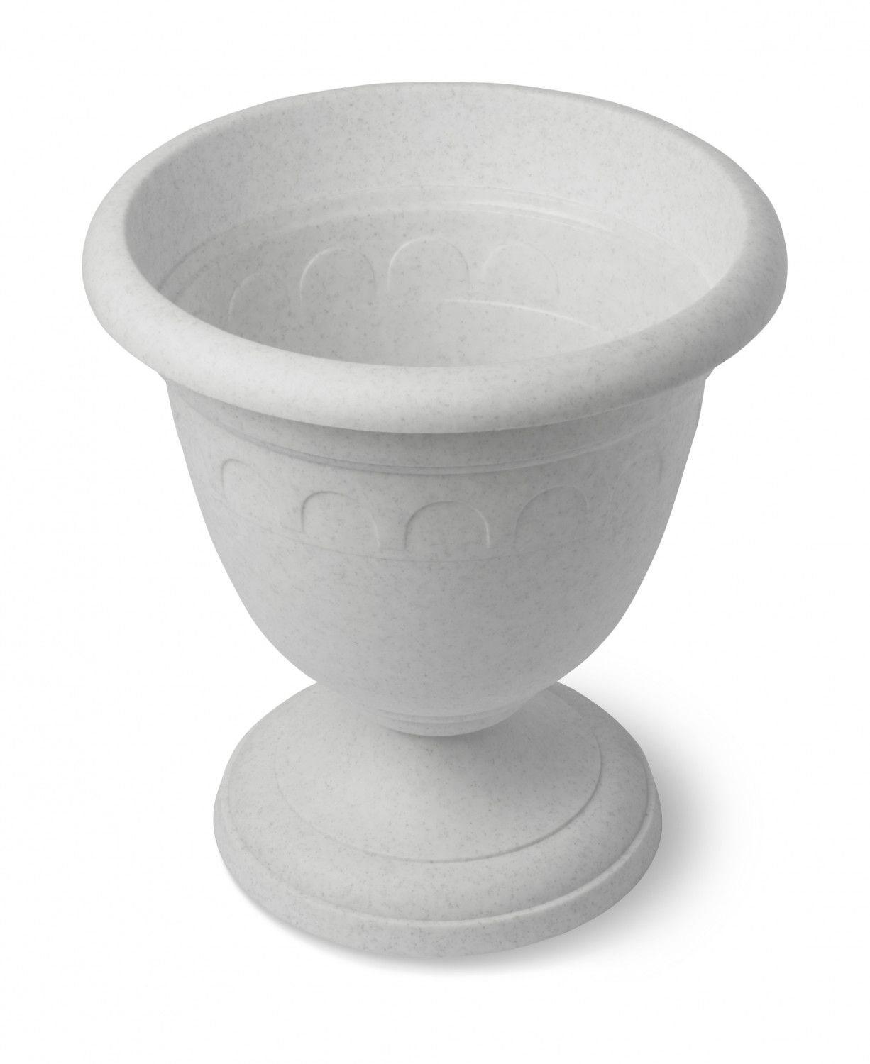 Вазон Колывань высокий 3л d22см КОЛОР С134К