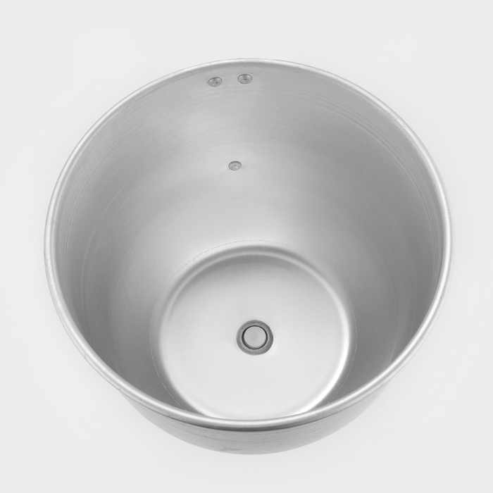 Умывальник алюминиевый матовый, 2,5 л