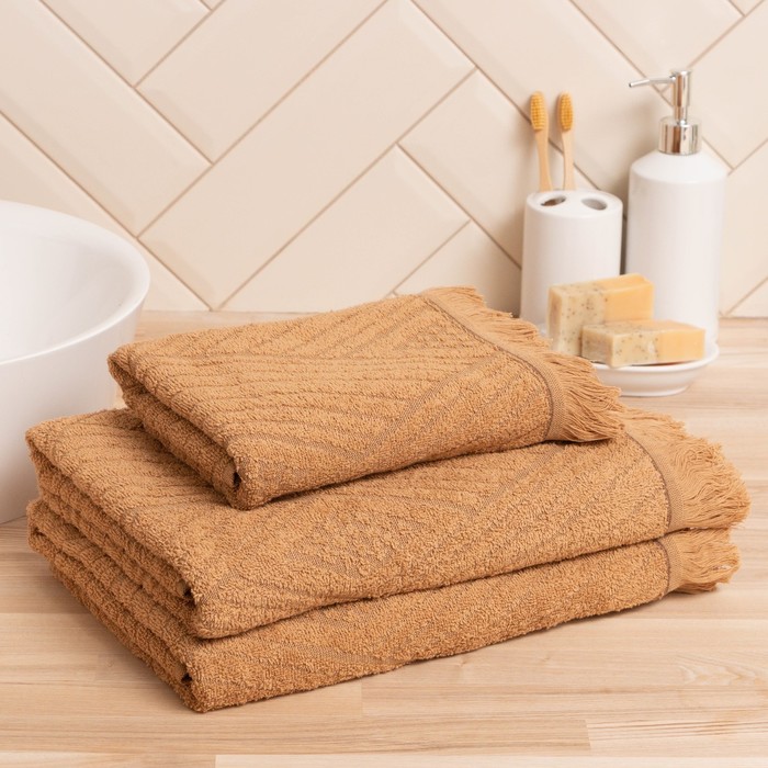 Полотенце махровое LoveLife