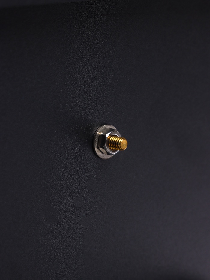 Термометр-гигрометр для бани и сауны «Добропаровъ», металлический, алюминий