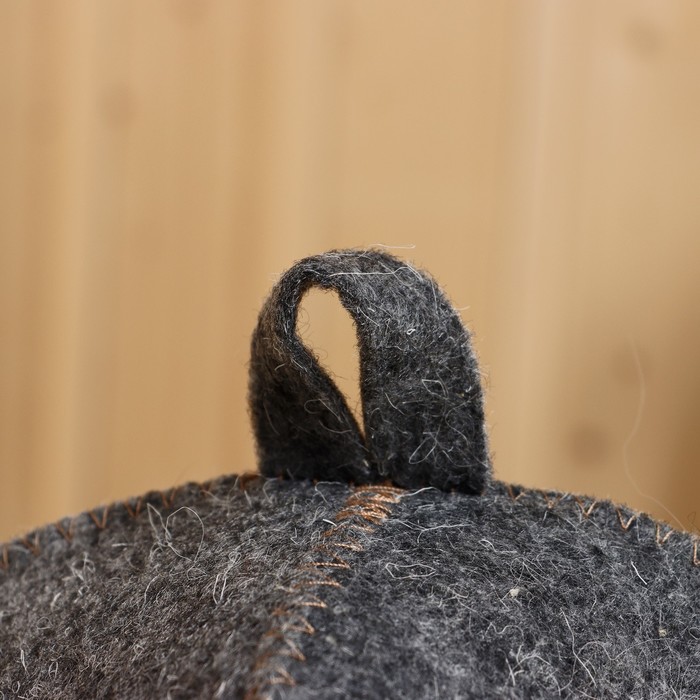 Шапка банная