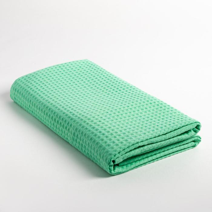 Полотенце вафельное «Этель», 70×140 см, хлопок 100%