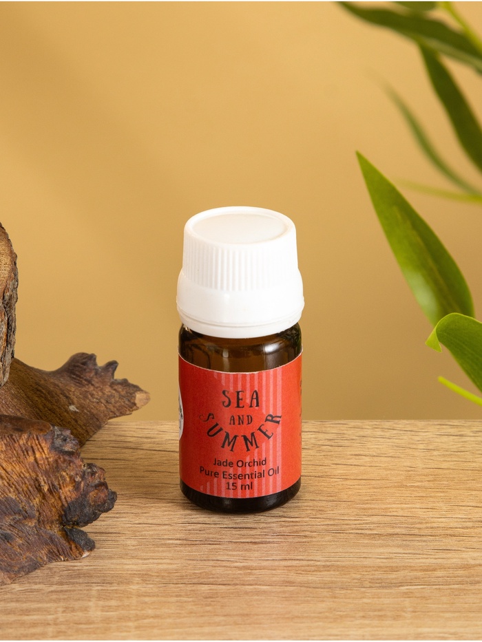 Аромамасло Jade Orchid, 15 мл, орхидея