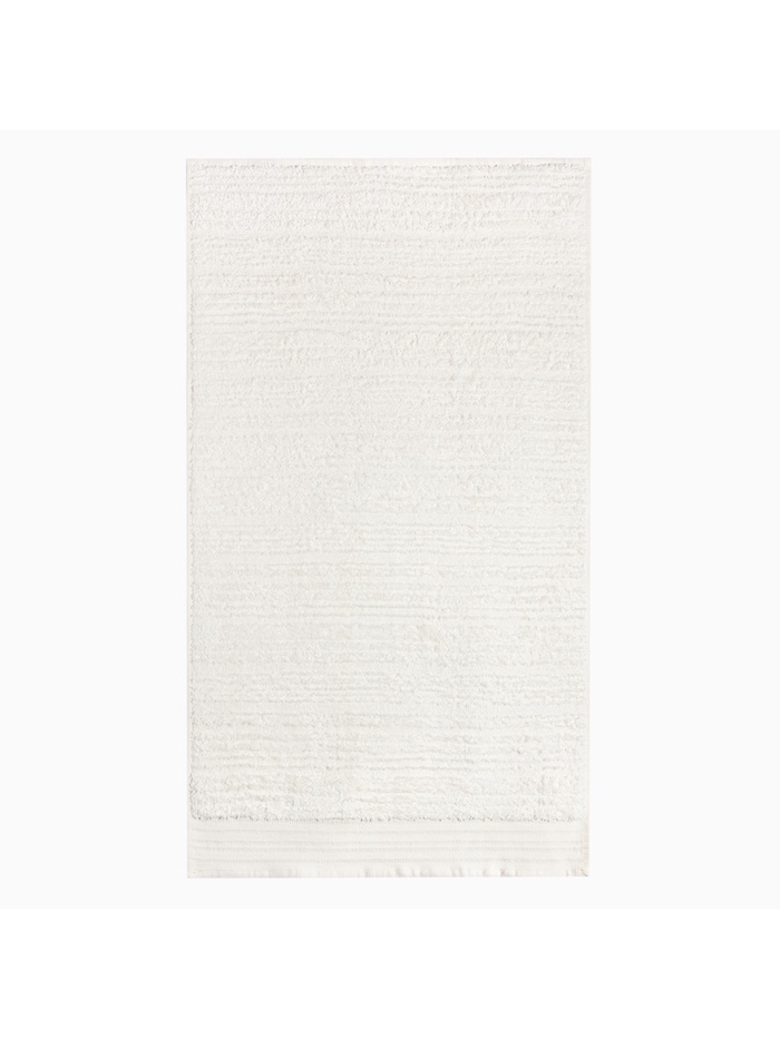 Полотенце махровое Love Life «Идеал» 70×140 см, белый, 100% хл, 450 г/м²