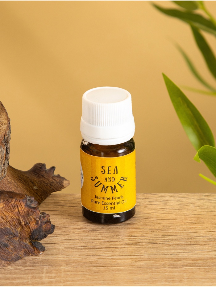 Аромамасло Jasmine Pearls, 15 мл, жасмин