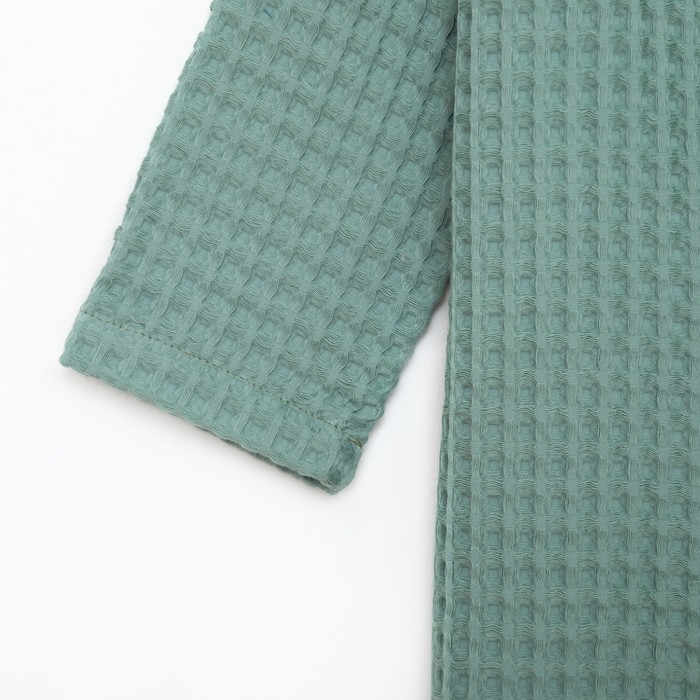 Халат вафельный детский Крошка Я