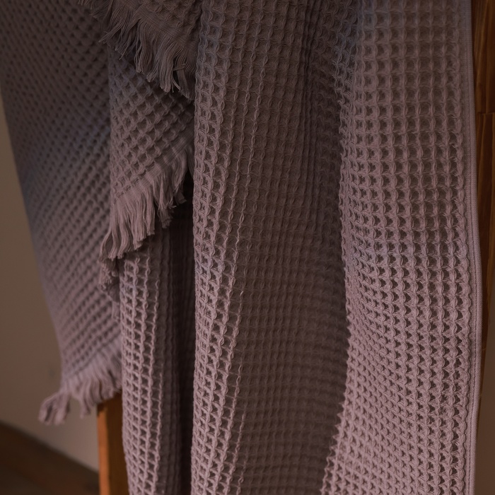 Полотенце вафельное SL HOME: Boho