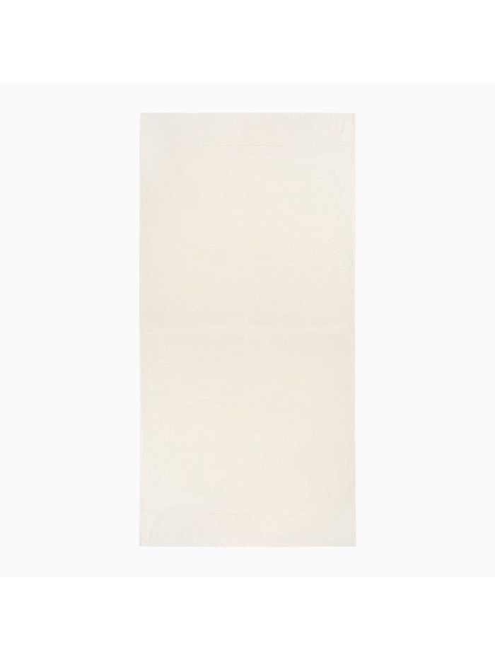 Полотенце махровое «Байрамали», 70×140 см, хлопок 100%, светло-кремовый