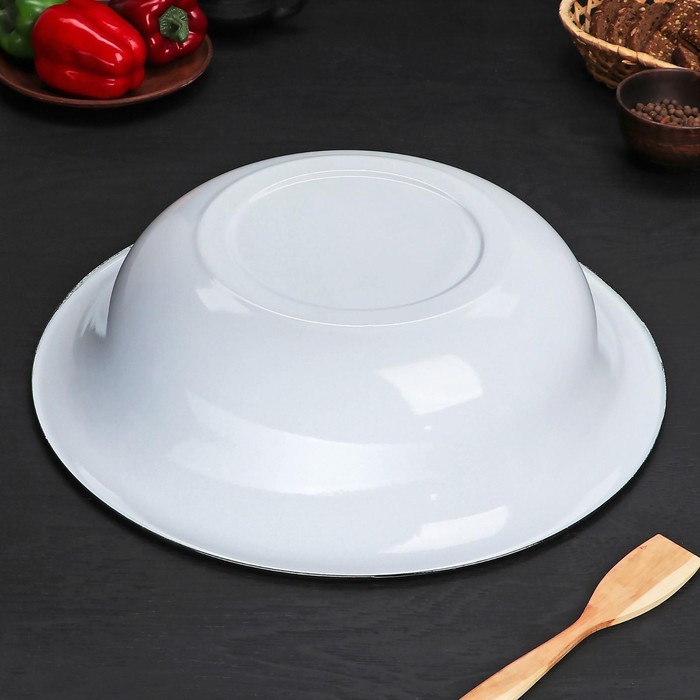 УЦЕНКА Таз, 10 л, цвет голубой