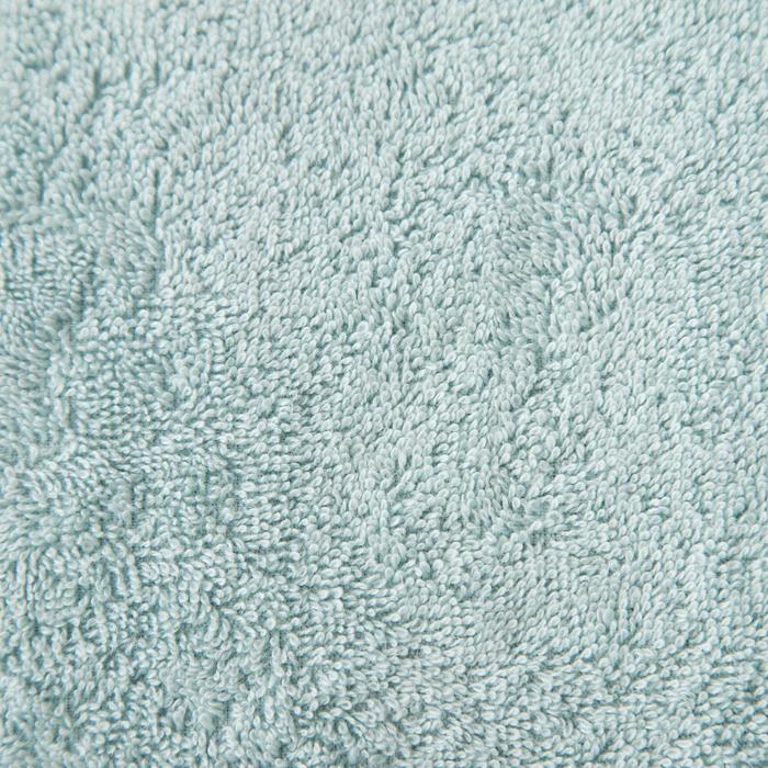 Полотенце махровое Этель Organic Mint 100×150 см, 100% хл, 420 г/м²